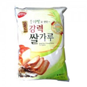 [햇쌀마루] 강력쌀가루 1kg