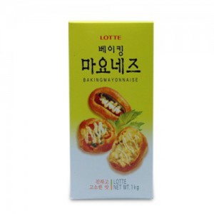[롯데] 베이킹마요네즈 1kg(배송지연가능상품)