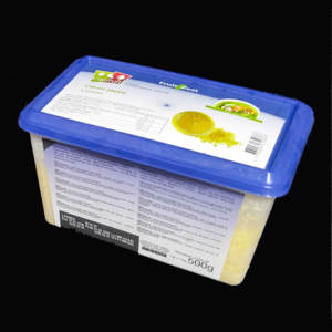 냉동레몬제스트(레몬껍질)500g[배송지연가능상품](아이스박스필수)