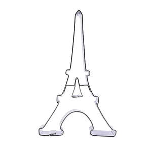 Birkmann 쿠키커터-에펠탑(대) 아이싱쿠키커터 입체쿠키커터