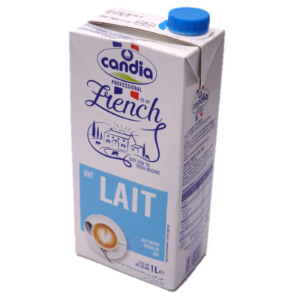 홈베이킹 칸디아우유(멸균우유) 1L (아이스박스필수)-배송지연가능상품