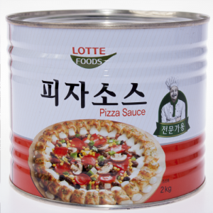 [롯데]피자소스 2kg-배송지연가능상품