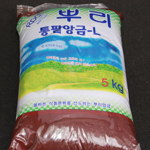뿌리 통팥앙금(조림앙금/검은앙금/적통단) 5kg