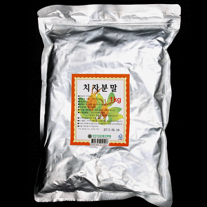 홈베이킹 떡재료 천연색소 천연향신료 업소용 치자분말(국산) 1kg