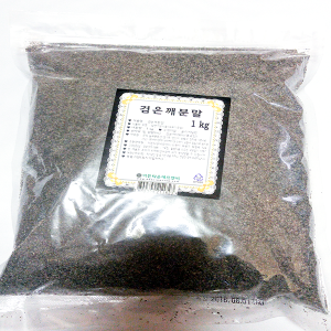 업소용 흑임자분말(검은깨가루100%) 1kg