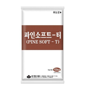 대두 파인소프트-티(파인소프트T/pine soft t/타피오카전분믹스)10kg(지대포장상품)